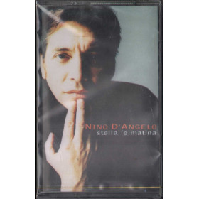 Nino D'Angelo MC7 Stella 'e Matina / S4 Sigillata 5099750174449 Nino D'Angelo MC7 Stella 'e Matina / S4 Sigillata 5099750174449