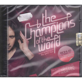 AA.VV. CD The Champions Of The World / Saifam Sigillato 8032484062924 AA.VV. CD The Champions Of The World / Saifam Sigillato 8032484062924