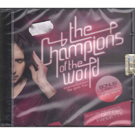 AA.VV. ‎CD The Champions Of The World / Saifam Sigillato 8032484062924