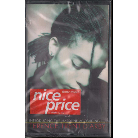 Terence Trent D'Arby MC7 Introducing The Hardline According To / Sigillata