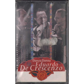 Eduardo De Crescenzo MC7 Danza danza / Fonit Cetra Sigillata 8003927127425 Eduardo De Crescenzo MC7 Danza danza / Fonit Cetra Sigillata 8003927127425