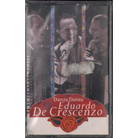 Eduardo De Crescenzo MC7 Danza danza / Fonit Cetra ‎Sigillata 8003927127425