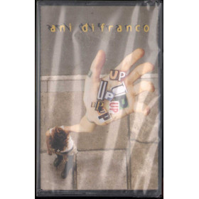 Ani DiFranco (Di Franco) MC7 Up Up Up / Cooking Vinyl Sigillata 8012842135248 Ani DiFranco (Di Franco) MC7 Up Up Up / Cooking Vinyl Sigillata 8012842135248