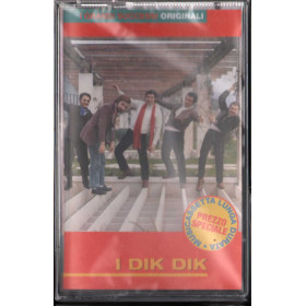 Dik Dik MC7 Grandi Successi Originali Flashback Ricordi 74321836104 Sigillata I Dik Dik MC7 I Grandi Successi Originali / Flashback Sigillata 0743218361043