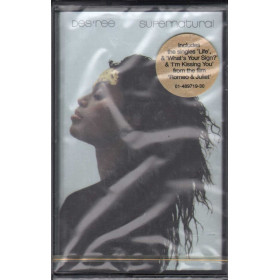 Des'ree MC7 Supernatural / Sony Soho Square Sigillata Des'ree MC7 Supernatural / Sony Soho Square Sigillata 5099748971944