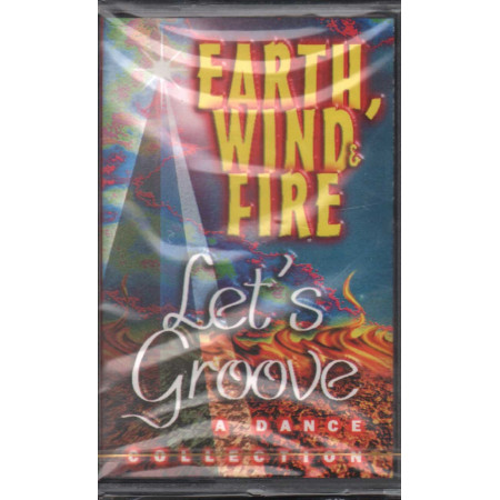 Earth, Wind & Fire MC7 Let's Groove / Columbia ‎Sigillata 5099748389442