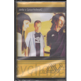 Delta V MC7 Psychobeat / BMG Ricordi Sigillata 0743216900145 Delta V MC7 Psychobeat / BMG Ricordi Sigillata 0743216900145