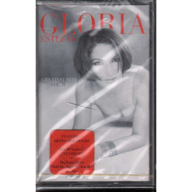 Gloria Estefan MC7 Greatest Hits Vol II 2 / Epic Sigillata 5099750163740 Gloria Estefan MC7 Greatest Hits Vol II 2 / Epic Sigillata 5099750163740