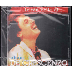 Eduardo De Crescenzo CD Le Piu' Belle Canzoni Di Sigillato 0886971155020 Edoardo De Crescenzo CD Le Piu' Belle Canzoni Di Sigillato 0886971155020