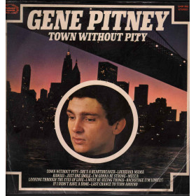Gene Pitney Lp Vinile Town Without Pity / Hallmark SHM 866 Nuovo Gene Pitney Lp Vinile Town Without Pity / Hallmark SHM 866 Nuovo