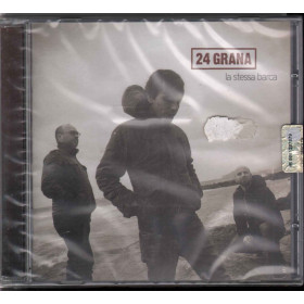 24 Grana CD La Stessa Barca / La Canzonetta Sigillato 8012432300483 24 Grana CD La Stessa Barca / La Canzonetta Sigillato 8012432300483