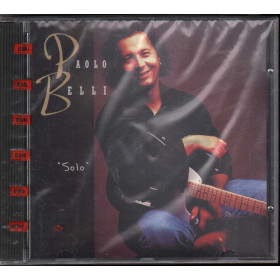 Paolo Belli CD Solo / EMI – 7243 8 30670 2 2 Sigillato Paolo Belli CD Solo / EMI Nuovo Sigillato 0724383067022