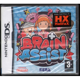 Brain Assist / Sega Videogioco Nintendo DS NDS Sigillato 5060138436695