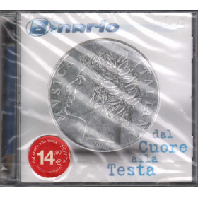 B-Nario CD Dal Cuore Alla Testa / Universal Sigillato 0602498210611 B-Nario CD Dal Cuore Alla Testa / Universal Sigillato 0602498210611