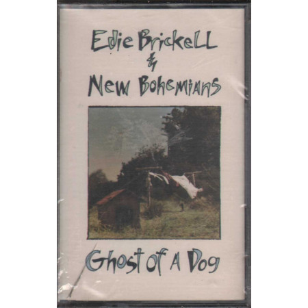 Edie Brickell & New Bohemians MC7 Ghost Of A Dog / Sigillata ‎0075992430449