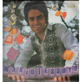 Mario Tessuto Lp Omonimo Same / CGD LSM 1162 MusicA Sigillato Mario Tessuto Lp Omonimo Same / CGD LSM 1162 MusicA Sigillato