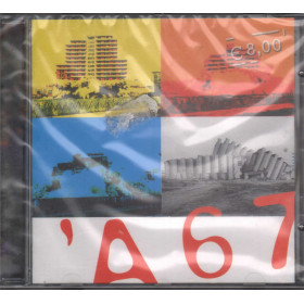 'A67 CD 'A 67 / Polosud Nuovo Sigillato 8022539550513 'A67 CD 'A 67 / Polosud Nuovo Sigillato 8022539550513
