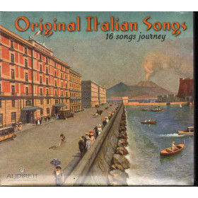 AA.VV CD Original Italian Songs / Audire Sigillato AU001 AA.VV CD Original Italian Songs / Audire Sigillato AU001