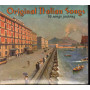 AA.VV CD‎ Original Italian Songs / Audire Sigillato AU001