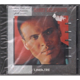 Harry Belafonte CD Banana Beat And Other Famous / Linea Tre Sigillato Harry Belafonte CD Banana Beat And Other Famous / Linea Tre Sigillato