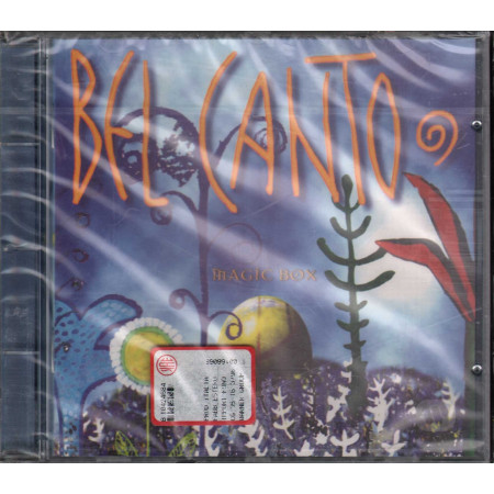 Bel Canto ‎CD‎ Magic Box / Atlantic - Lava Sigillato 0075679269928