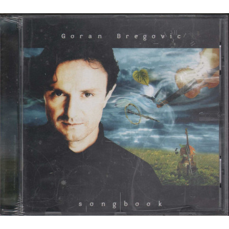 Goran Bregovic CD‎ Songbook / Mercury Sigillato 0731456482927