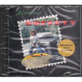 Jimmy Buffett CD Before The Beach / MCA Records Sigillato 0008811082321 Goran Bregovic CD Songbook / Mercury Sigillato 0731456482927
