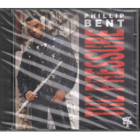 Phillip Bent CD The Pressure / GRP Sigillato 0011105969420 Phillip Bent CD The Pressure / GRP Sigillato 0011105969420