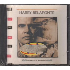 Harry Belafonte CD Paradise In Gazankulu / EMI-Manhattan Records Sigillato Harry Belafonte CD Paradise In Gazankulu / EMI-Manhattan Records Sigillato
