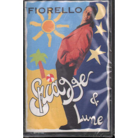 Fiorello MC7 Spiagge & Lune / Free Records Independent Sigillata 8012842601842 Fiorello MC7 Spiagge & Lune / Free Records Independent Sigillata 8012842601842