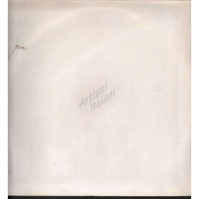 Artisti Italiani Lp Vinile Artisti Italiani (omonimo Same) MFL 10091 Nuovo Artisti Italiani Lp Vinile Artisti Italiani / MFL 10091 Nuovo