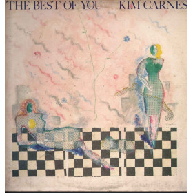 Kim Carnes Lp Vinile The Best Of You / A&M Records – AMLH 63204 Nuovo Kim Carnes Lp Vinile The Best Of You / A&M Records – AMLH 63204 Nuovo