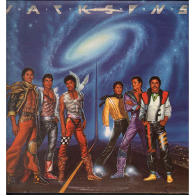 Jacksons Lp Victory / Epic Gatefold Alternate Cover Colomba sulla Spalla Nuovo Jacksons Lp Vinile Victory / Epic Gatefold Alternate Cover Colomba sulla spalla Nuovo