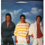 Jacksons Lp Vinile Victory / Epic ‎Gatefold Alternate Cover Colomba sulla spalla Nuovo