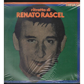 Renato Rascel Lp Vinile Ritratto di Renato Rascel / CBS Embassy Sigillato Renato Rascel Lp Vinile Ritratto di Renato Rascel / CBS Embassy Sigillato