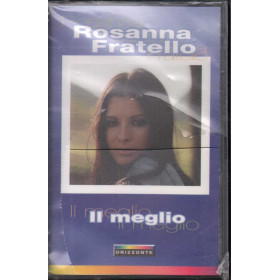Rosanna Fratello MC7 Il Meglio / BMG Ricordi Sigillata 0743216929047 Rosanna Fratello MC7 Il Meglio / BMG Ricordi Sigillata 0743216929047