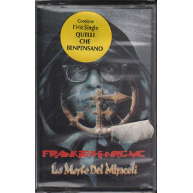 Frankie Hi-NRG MC MC7 La Morte Dei Miracoli / RCA 74321 487504 Sigillata Frankie Hi-NRG MC MC7 La Morte Dei Miracoli / RCA Sigillata 0743214875049