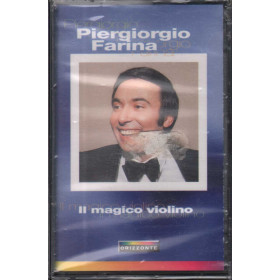 Piergiorgio Farina MC7 Il Magico Violino / Orizzonte Sigillata 0743213560649 Piergiorgio Farina MC7 Il Magico Violino / Orizzonte Sigillata 0743213560649