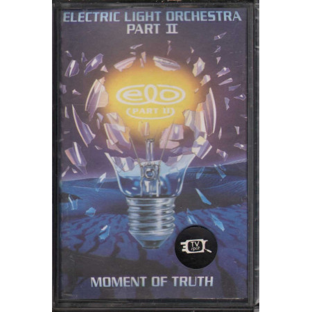 Electric Light Orchestra Part II MC7 Moment Of Truth / Sigillata 0782124961046