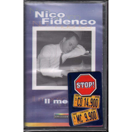 Nico Fidenco MC7 Il Meglio / Orizzonte - BMG Sigillata 0743216928545