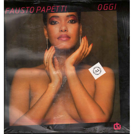 Fausto Papetti ‎Lp Vinile Oggi / CBS 26771 Sigillato