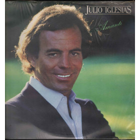 Julio Iglesias ‎Lp Vinile Amanti - 1981 / CBS 84805 Sigillato