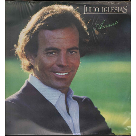Julio Iglesias ‎Lp Vinile Amanti - 1981 / CBS 84805 Sigillato