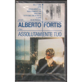 Alberto Fortis MC7 Assolutamente Tuo / CBS Sigillata 5099745103140 Alberto Fortis MC7 Assolutamente Tuo / CBS Sigillata 5099745103140