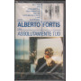 Alberto Fortis MC7 Assolutamente Tuo / CBS Sigillata 5099745103140