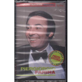 Piergiorgio Farina MC7 I Grandi Successi Originali Flashback / Ricordi Sigillata Piergiorgio Farina MC7 I Grandi Successi Originali Flashback / Ricordi Sigillata