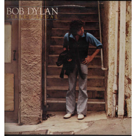 Bob Dylan Lp Vinile Street-Legal / CBS 86067 Nuovo Bob Dylan Lp Vinile Street-Legal / CBS 86067 Nuovo