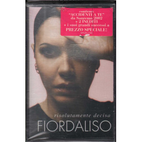 Fiordaliso MC7 Risolutamente Decisa / Qazim Music Sigillata 5099750761946 Fiordaliso MC7 Risolutamente Decisa / Qazim Music Sigillata 5099750761946