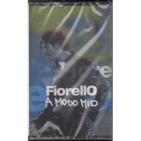 Fiorello MC7 A Modo Mio / RCA Sigillata 0828766522044