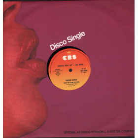 Nadine Expert Vinile 12" I Wanna Be A Rollin' Stone / CBS 6188 Nuovo Nadine Expert Vinile 12" I Wanna Be A Rollin' Stone / CBS 6188 Nuovo